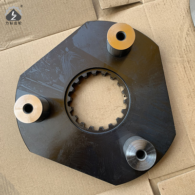Máquina escavadora Planetary Construction Assembly do portador da engrenagem do balanço PC200-7 2st