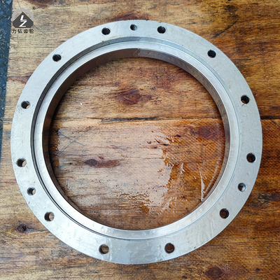 Placa de Seal Kit Oil Baffle Pump Connection da máquina escavadora SK200-3
