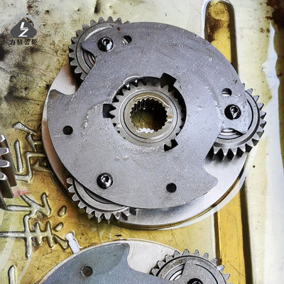 Escavadeira ZAX70 Swing 1nd 2nd Carrier Assy  Gear