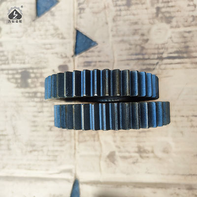 PC138 liga 41*26 eixo central de deslocamento escavadeira virabrequim engrenagem principal