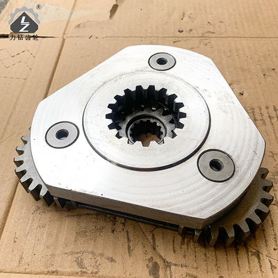 Assy do portador de Swing Gear da máquina escavadora de PC120-6 PC130-7 1nd
