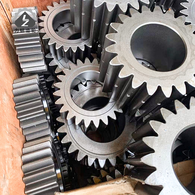 Engrenagem central de passeio de Planetary Gear HD1430 HD1250 Samsung da máquina escavadora