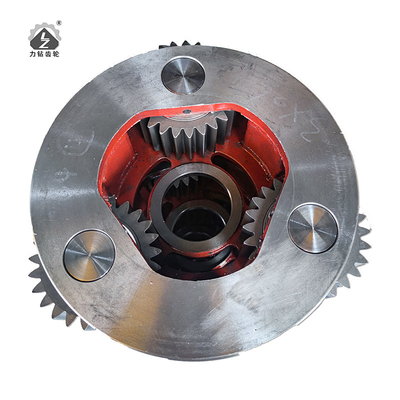 Máquina escavadora de mineração de construção Final Drive Parts da engrenagem ZAX200 do portador do planeta