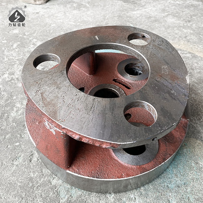 Máquina escavadora secundária planetária Final Drive Parts da mineração do portador EX120-5
