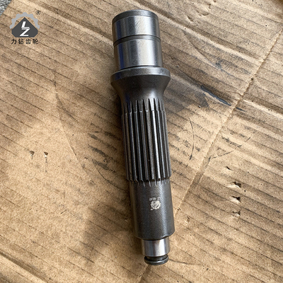 Eixo da bomba de Gear Traveling Hydraulic da máquina escavadora E313D2