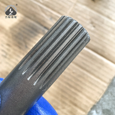 Engrenagem central do nível de Hydraulic Pump Shaft E313D2 primeiro da máquina escavadora
