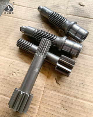 Engrenagem central do nível de Hydraulic Pump Shaft E313D2 primeiro da máquina escavadora