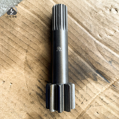 Engrenagem central do nível de Hydraulic Pump Shaft E313D2 primeiro da máquina escavadora