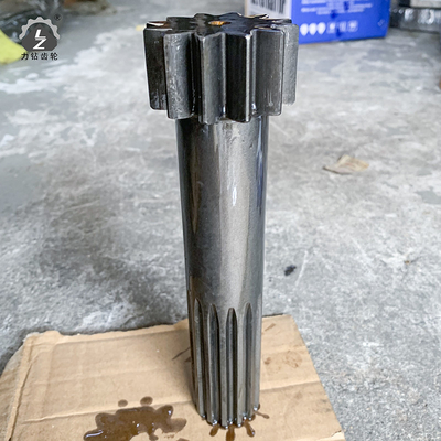 Engrenagem central do nível de Hydraulic Pump Shaft E320D2 primeiro da máquina escavadora