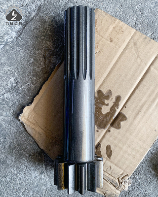Engrenagem central do nível de Hydraulic Pump Shaft E320D2 primeiro da máquina escavadora