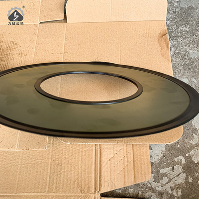 Máquina escavadora Oil Baffle de Seal Kit LG936 da máquina escavadora da maquinaria de construção