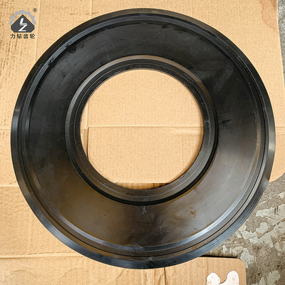 Máquina escavadora Oil Baffle de Seal Kit LG936 da máquina escavadora da maquinaria de construção