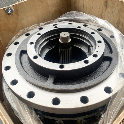Caixa de engrenagens do balanço de Travel Device Hydraulic da máquina escavadora SK350-8
