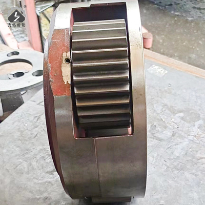 Máquina escavadora de construção Final Drive Parts da mineração do portador SK200-8 ò da engrenagem planetária