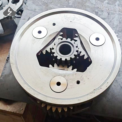 Máquina escavadora de construção Final Drive Parts da mineração do portador SK200-8 ò da engrenagem planetária