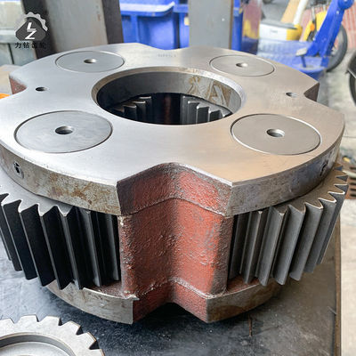 R330--Portador Assy  de Swing Gear de 9 máquinas escavadoras ò