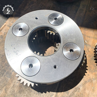 ENGRENAGEM do conjunto  do PORTADOR do BALANÇO da máquina escavadora R305-7 R335-7 ?a