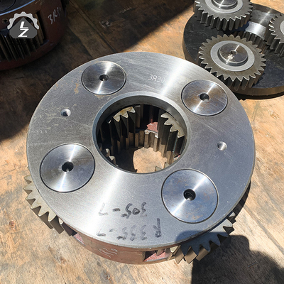 ENGRENAGEM do conjunto LIZUAN do PORTADOR do BALANÇO da máquina escavadora R305-7 R335-7 ?a