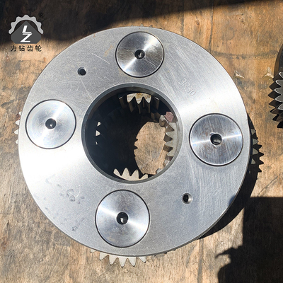ENGRENAGEM do conjunto LIZUAN do PORTADOR do BALANÇO da máquina escavadora R305-7 R335-7 ?a