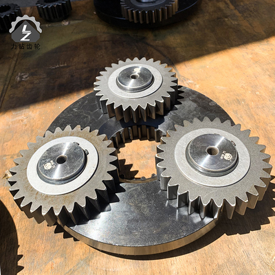 Máquina escavadora Swing Gear Assembly de Lizuan R305-7 R335-7
