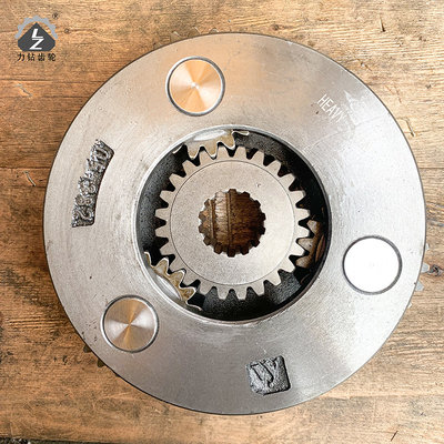 Portador Assy Construction Machinery Parts do balanço da máquina escavadora EX200-6 1ND