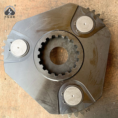 ENGRENAGEM do conjunto  do PORTADOR do BALANÇO da máquina escavadora PC200-7 1ND