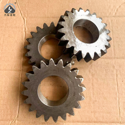 Tratamento térmico da fase de Gear Rotary Two da máquina escavadora SANYI135