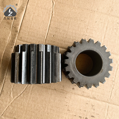 Caixa de engrenagens giratória curso feito sob encomenda do dobro SANYI135 de Gear da máquina escavadora do 2st