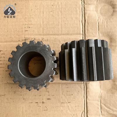 Caixa de engrenagens giratória curso feito sob encomenda do dobro SANYI135 de Gear da máquina escavadora do 2st