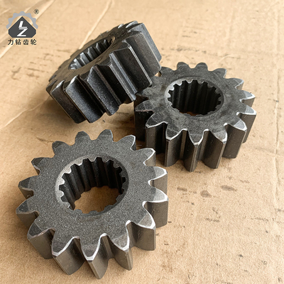 caixa de engrenagens giratória de Gear Double Travel da primeira máquina escavadora SANYI135