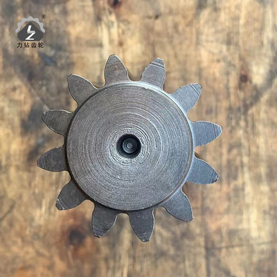 SK200-3 a máquina escavadora Travel Reduction Gear liga o material de aço