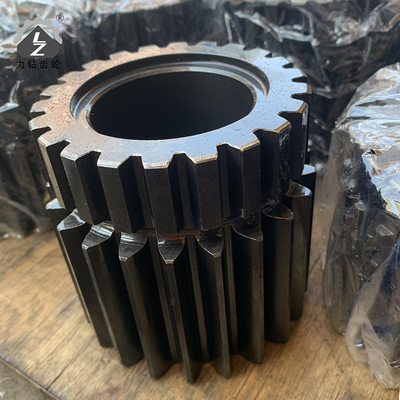 Tipo do eixo de engrenagem da redução do curso de Gear da máquina escavadora SK200-3 ò