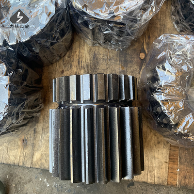 Tipo do eixo de engrenagem da redução do curso de Gear da máquina escavadora SK200-3 ò