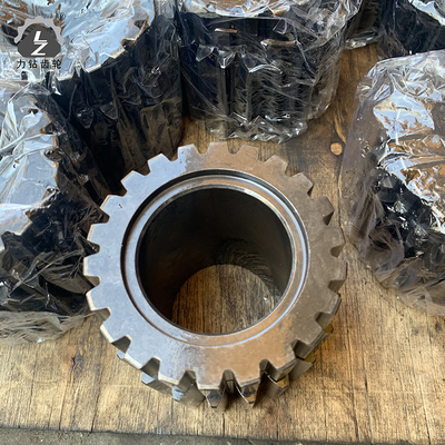 Tipo do eixo de engrenagem da redução do curso de Gear da máquina escavadora SK200-3 ò