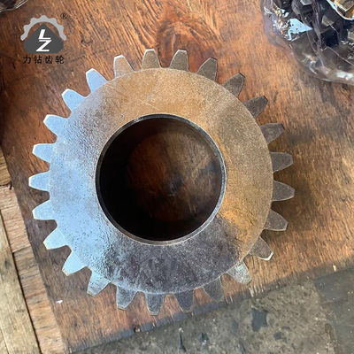 Peças giratórias do motor do curso da engrenagem do centro de Gear da máquina escavadora SK200-3 ?as