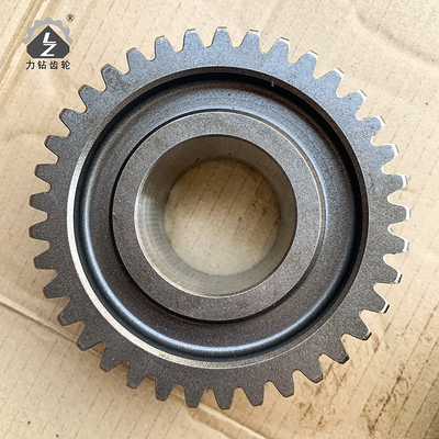 Engrenagem dobro da estrela do curso três de Gear da máquina escavadora EX120-5 caixa de engrenagens giratória da 2st