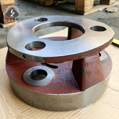 Máquina escavadora secundária planetária Final Drive Parts da mineração do portador EX120-5