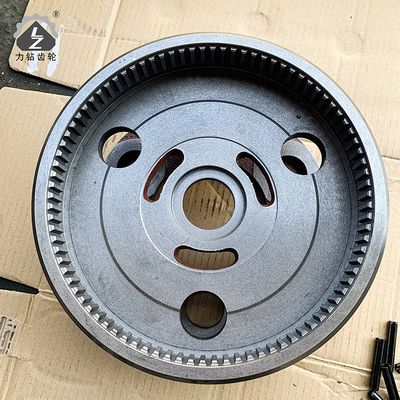 Máquina escavadora secundária planetária Final Drive Parts da mineração do portador EX120-5