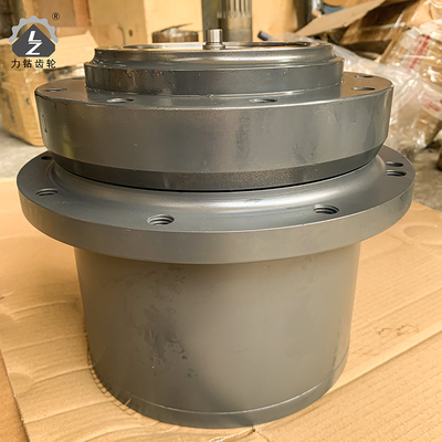 Peças de maquinaria da construção de caixa de Hydraulic Swing Gear da máquina escavadora PC50-2