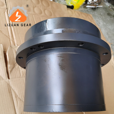 Caixa de engrenagens do balanço de Travel Device Hydraulic da máquina escavadora do OEM PC40-9