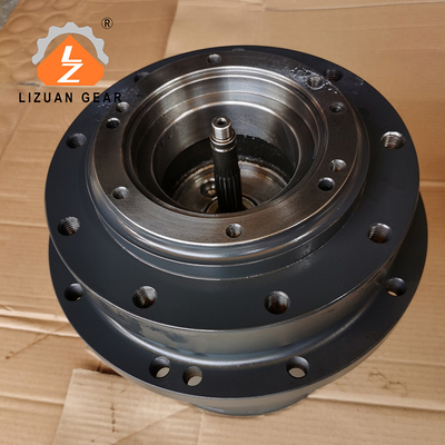 Caixa de engrenagens do balanço de Travel Device Hydraulic da máquina escavadora do OEM PC40-9