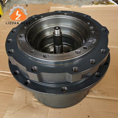 Caixa de engrenagens do balanço de Travel Device Hydraulic da máquina escavadora do OEM ZAX55