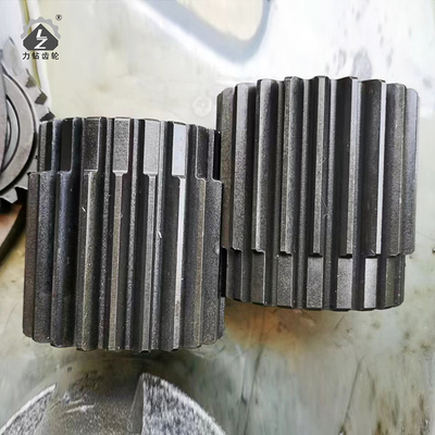 Escavadeira ZAX70 Swing 1nd 2nd Carrier Assy Lizuan Gear
