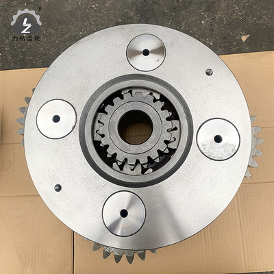 Escavadeira SANYI 485 Swing 2nd Carrier Assy Lizuan Gear