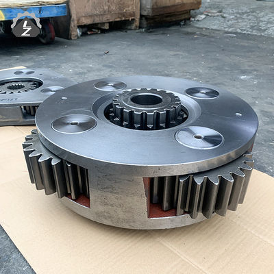 Escavadeira SANYI 485 Swing 2nd Carrier Assy  Gear