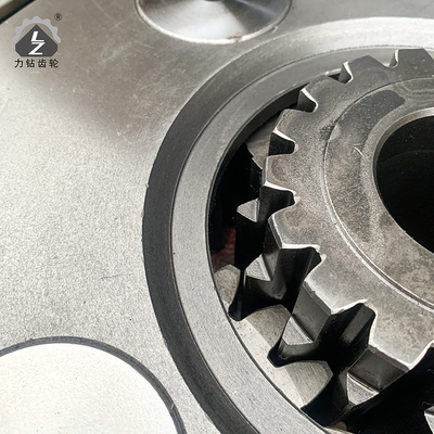 Escavadeira SANYI 485 Swing 2nd Carrier Assy Lizuan Gear