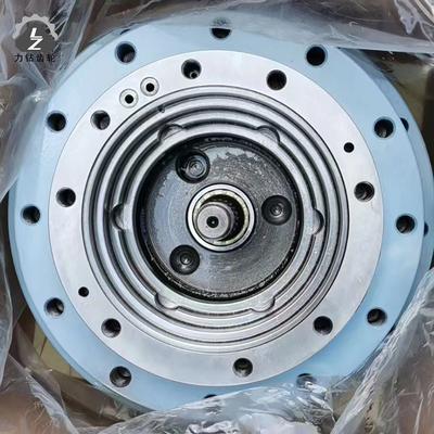 Dispositivo de deslocamento para escavadeira OEM DH60-7 Caixa de engrenagens hidráulica para deslocamento