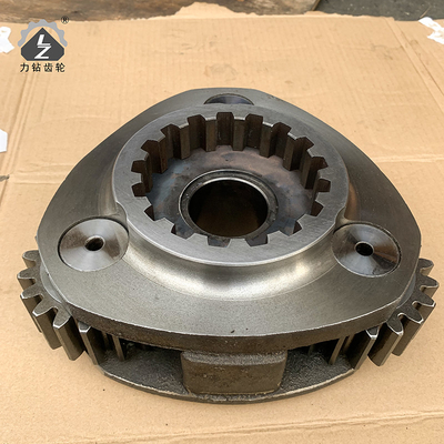 1013982 EX200-2 EX200-3 EX200-5 EX200-1 Escavadeira Peças de acionamento final Deslocamento Engrenagem Plantar 2º conjunto de suporte