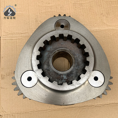 1013982 EX200-2 EX200-3 EX200-5 EX200-1 Escavadeira Peças de acionamento final Deslocamento Engrenagem Plantar 2º conjunto de suporte