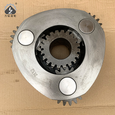 1013982 EX200-2 EX200-3 EX200-5 EX200-1 Escavadeira Peças de acionamento final Deslocamento Engrenagem Plantar 2º conjunto de suporte